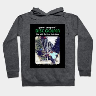 Video Disc Golf Hoodie